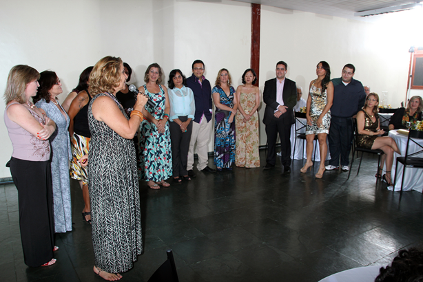 Confraternização de Final de Ano - ABEn-DF 2012